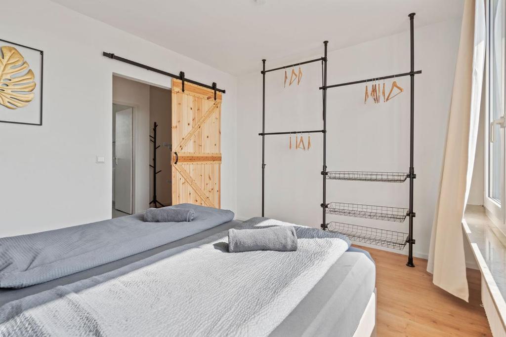 Louises City Penthouse Mit Panorama-Dachterasse Friedrichshafen Bagian luar foto