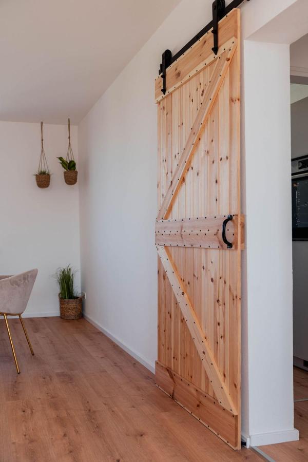 Louises City Penthouse Mit Panorama-Dachterasse Friedrichshafen Bagian luar foto
